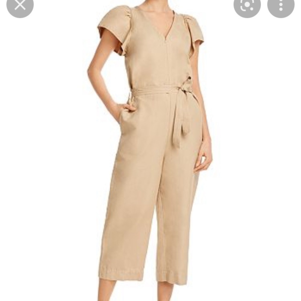 Rebecca Minkoff size S Zina Jumpsuit, Never worn!